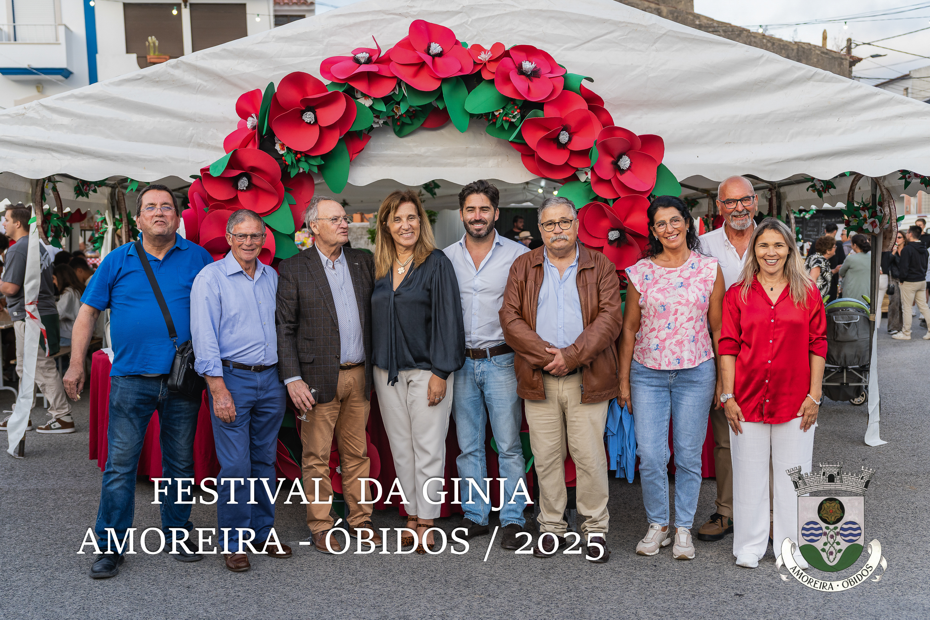 10º Festival da Ginja de Óbidos 2025
